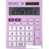Бухгалтерский калькулятор BRAUBERG Ultra Pastel-12-PR 250505 (сиреневый)