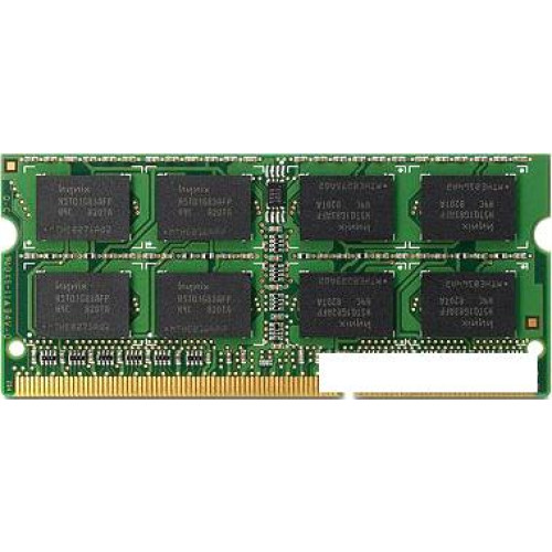 Оперативная память QUMO 8ГБ DDR3 1333 МГц QUM3S-8G1333C9R