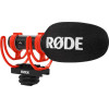 Микрофон RODE VideoMic GO II