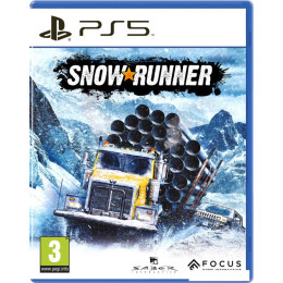 SnowRunner для PlayStation 5