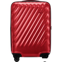 Чемодан-спиннер Ninetygo Ultralight Luggage 20'' (красный)