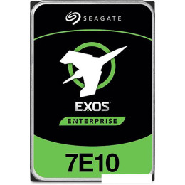 Жесткий диск Seagate Exos 7E10 8TB ST8000NM017B