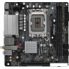 Материнская плата ASRock B660M-ITX/AC