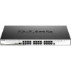 Управляемый коммутатор 2-го уровня D-Link DGS-1210-28X/ME/B2B