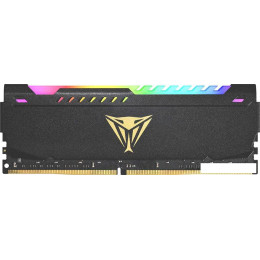 Оперативная память Patriot Viper Steel RGB 16ГБ DDR4 3200 МГц PVSR416G320C8