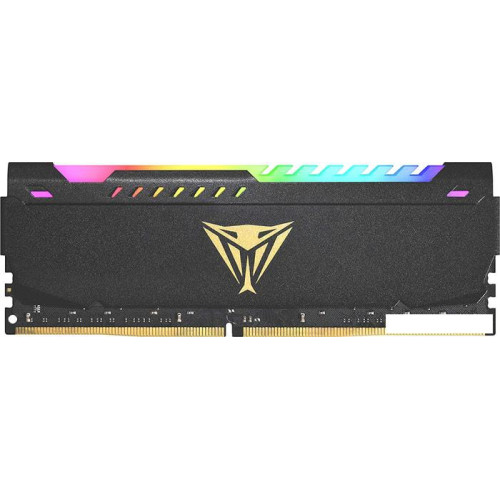 Оперативная память Patriot Viper Steel RGB 16ГБ DDR4 3200 МГц PVSR416G320C8