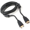 Кабель Cablexpert CCF2-HDMI4-6 HDM - HDMI (1.8 м, черный)