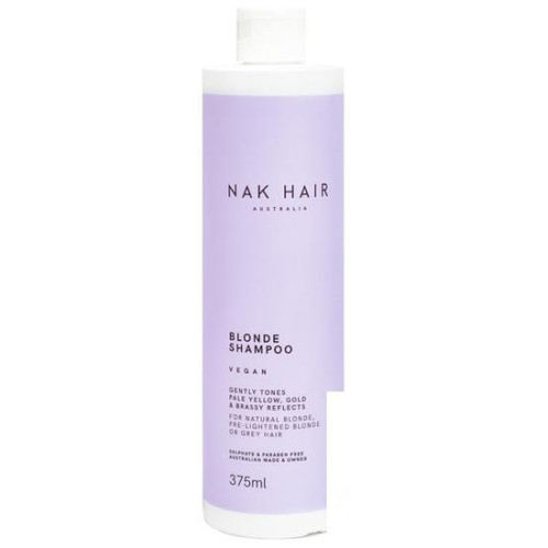 Шампунь NAK Blonde Shampoo 375 мл