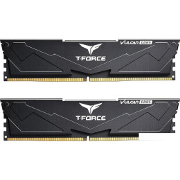 Оперативная память Team T-Force Vulcan 2x16ГБ DDR5 5200 МГц FLBD532G5200HC40CDC01