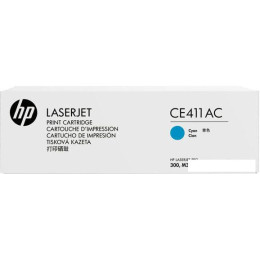 Картридж HP 305A CE411AC