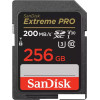 Карта памяти SanDisk Extreme PRO SDXC SDSDXXD-256G-GN4IN 256GB