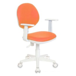 Компьютерное кресло Бюрократ CH-W356AXSN/15-75 (оранжевый)