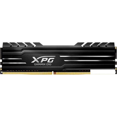 Оперативная память A-Data XPG GAMMIX D10 8ГБ DDR4 3600 МГц AX4U360016G18I-SB10