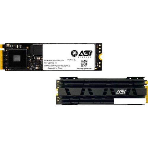 SSD AGI AI838 1TB AGI1T0G44AI838