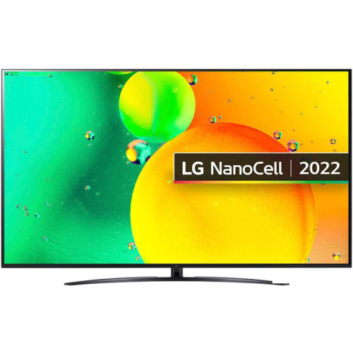 Телевизор LG 65NANO766QA