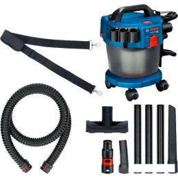 Пылесос Bosch GAS 18V-10 L Professional 06019C6302 (без АКБ)