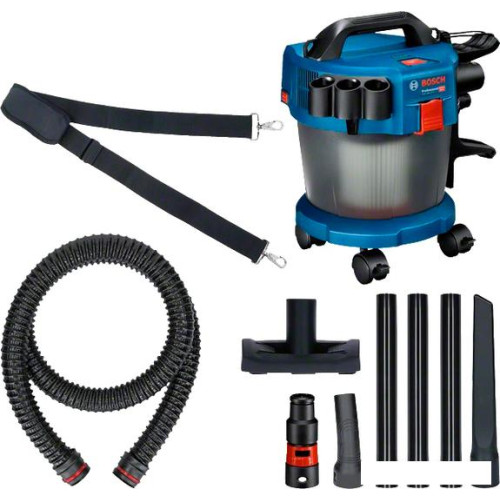 Пылесос Bosch GAS 18V-10 L Professional 06019C6302 (без АКБ)