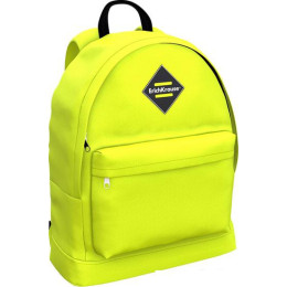 Городской рюкзак Erich Krause EasyLine 17L Neon Yellow 47432