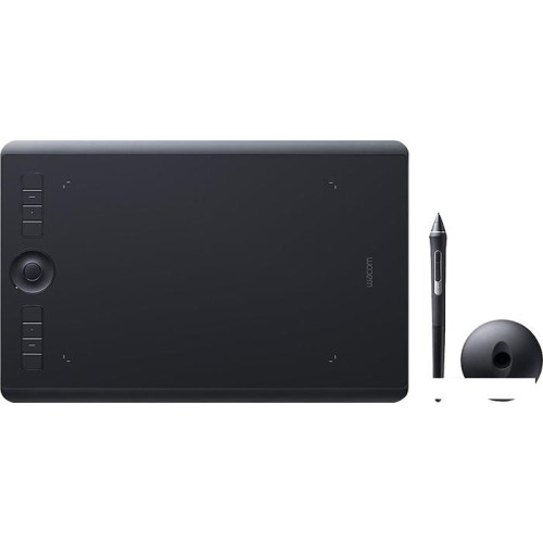 Графический планшет Wacom Intuos Pro Medium PTH-660-N