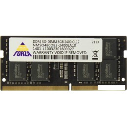 Оперативная память Neo Forza 8ГБ DDR4 2400 МГц NMSO480D82-2400EA10