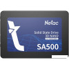 SSD Netac SA500 256GB NT01SA500-256-S3X