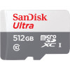 Карта памяти SanDisk Ultra microSDXC SDSQUNR-512G-GN3MN 512GB