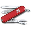 Нож-брелок Victorinox Classic Style Icon 0.6223.G (красный)