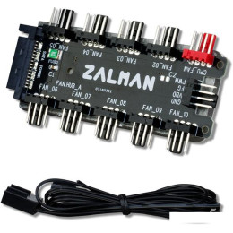 Контроллер вентиляторов Zalman ZM-PWM10FH