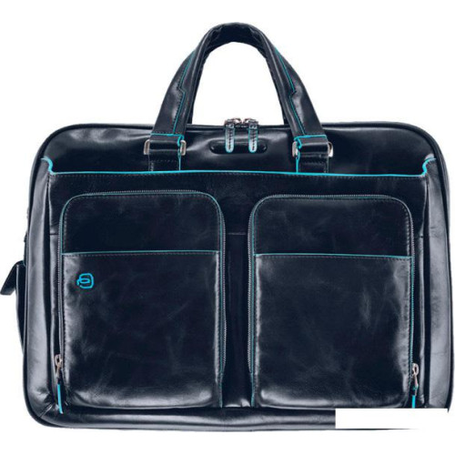 Сумка для ноутбука Piquadro Blue Square (CA2765B2/BLU2)