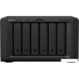 Сетевой накопитель Synology DiskStation DS1621+