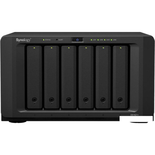 Сетевой накопитель Synology DiskStation DS1621+