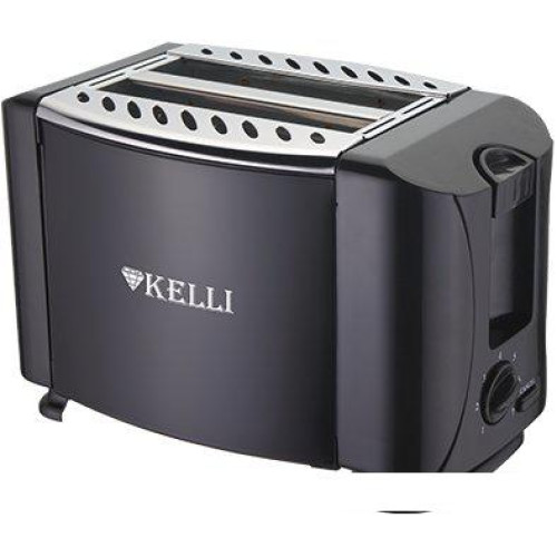 Тостер KELLI KL-5068 (черный)