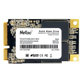 SSD Netac Внутренний SSD mSATA 2TB Netac N5M