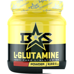 L-глютамин Binasport L-Glutamine (500г, вишня)