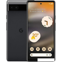 Смартфон Google Pixel 6a 6GB/128GB (уголь)