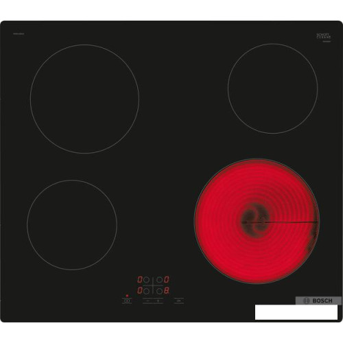 Варочная панель Bosch Serie 4 PKE611BA2E