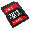 Карта памяти Netac SDXC 128GB U1/C10 Netac P600