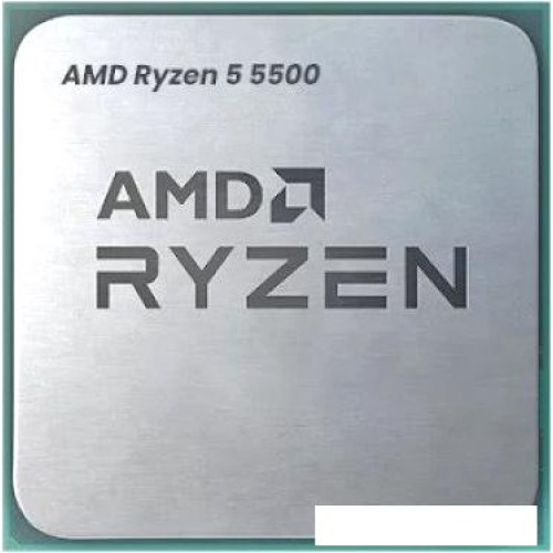 Процессор AMD Ryzen 5 5500
