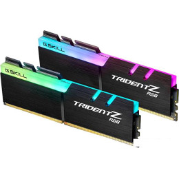 Оперативная память G.Skill Trident Z RGB 2x16ГБ DDR4 3600 МГц F4-3600C16D-32GTZR