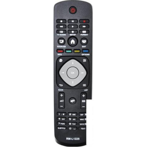 Пульт ДУ Huayu RM-L1225 для Philips universal