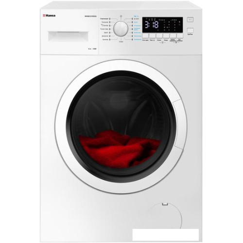 Стиральная машина Hansa Nebula WHN6121SD2