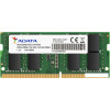 Оперативная память A-Data Premier 8GB DDR4 SODIMM PC4-21300 AD4S26668G19-SGN