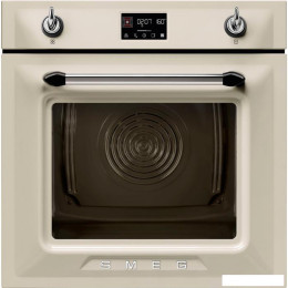 Электрический духовой шкаф Smeg SOP6902S2PP