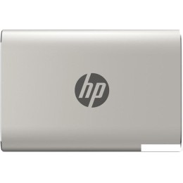 Внешний накопитель HP P500 250GB 7PD51AA (серебристый)