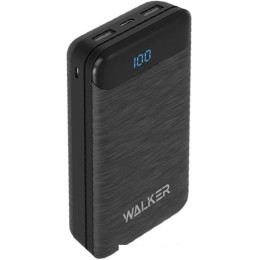 Внешний аккумулятор Walker WB-525 20000 mAh (черный)