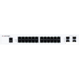 Управляемый коммутатор уровня 2+ Fortinet FortiSwitch FS-124F