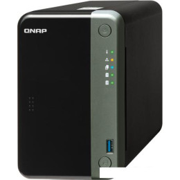 Сетевой накопитель QNAP TS-253D-4G