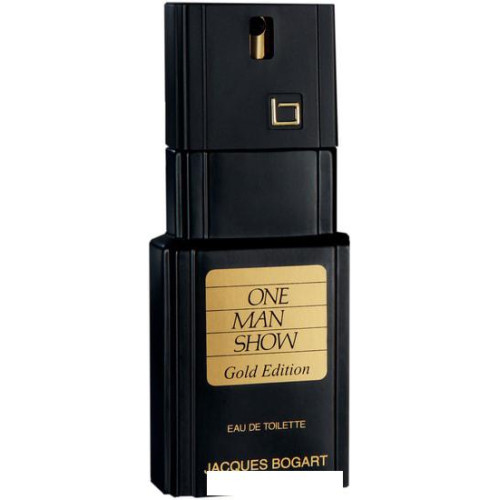 Туалетная вода Jacques Bogart One Man Show Gold Edition EdT (100 мл)