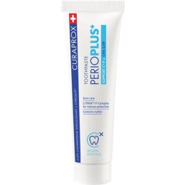 Зубная паста Curaprox Perio Plus Support, с содержанием хлоргексидина 0,09% 75 мл