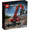 Конструктор LEGO Technic 42144 Грейферный погрузчик